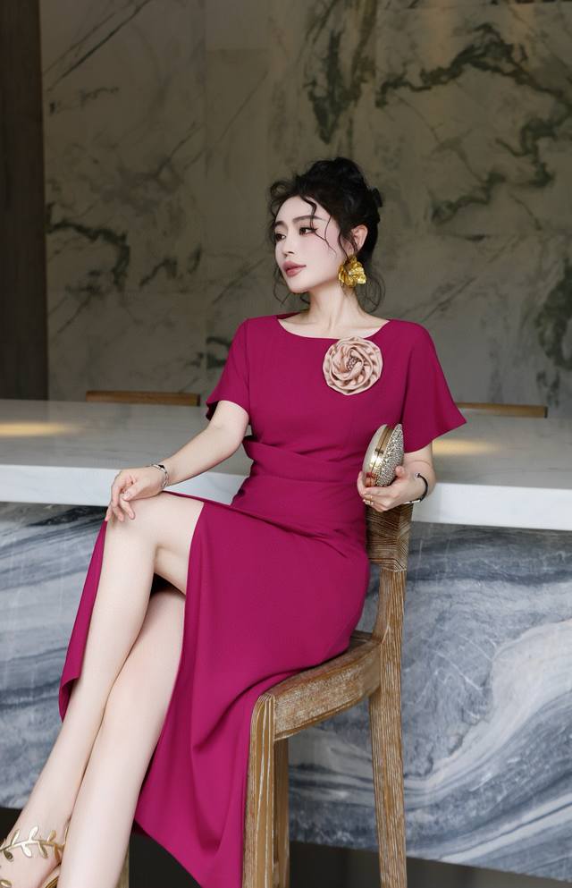 New Dress S-Xxxl