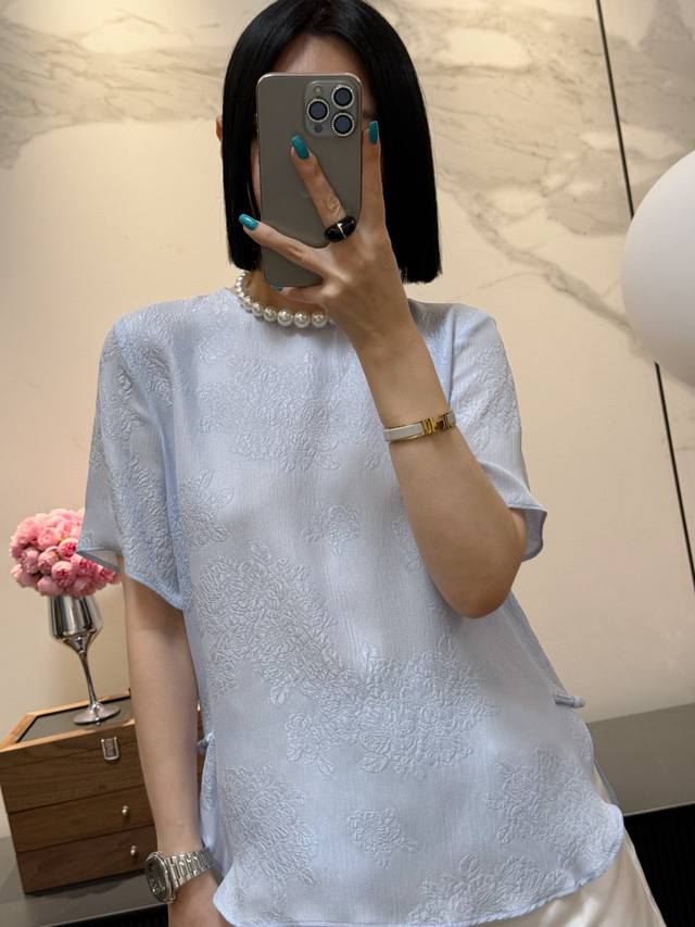 Original Hot-Selling Custom-Made Silk Guanle Crepe With High-End And Unique Text