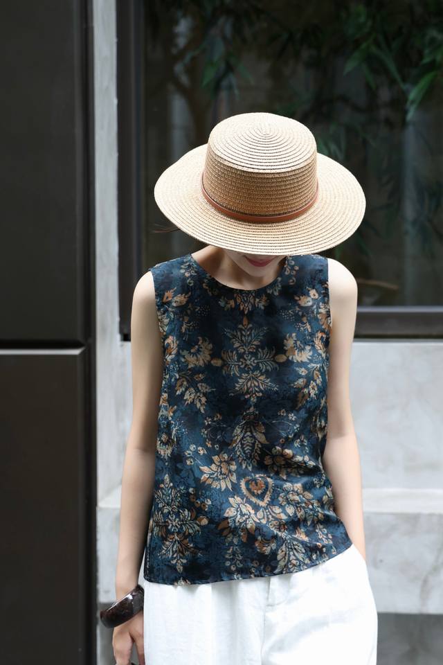 Hot Sale New Stock New Summer Style Single-Breasted Design Front And Back Two-Wa