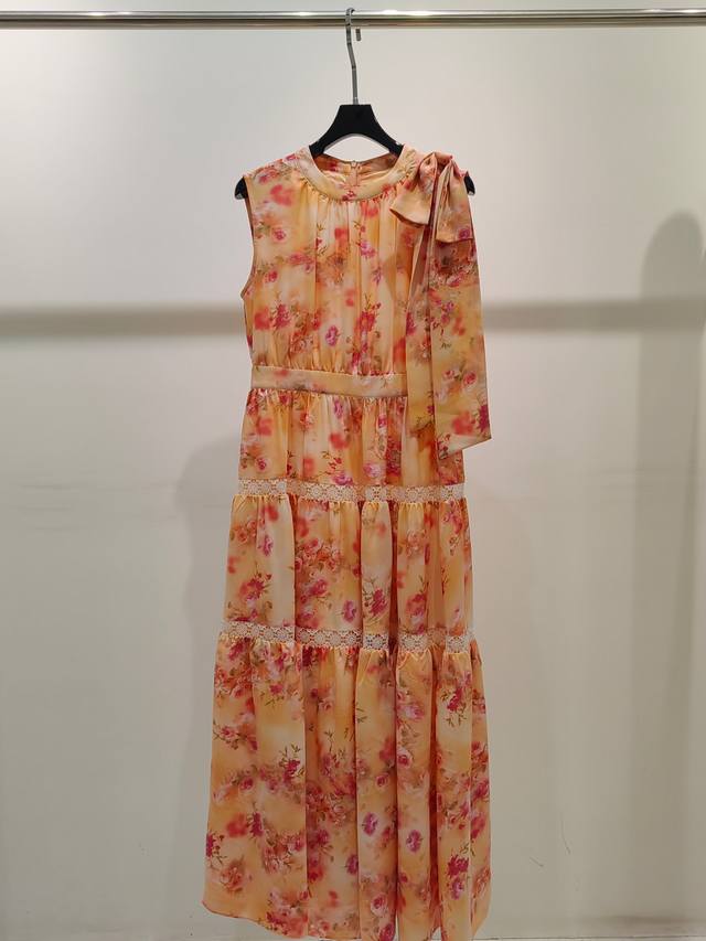 New Designer Temperament Fashion Dress S-Xl