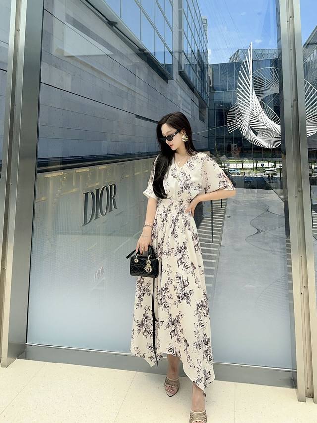 Elegant Light Luxury Dress S-Xl