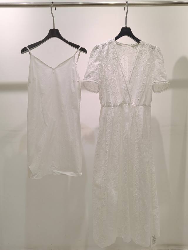 New Style Linen Sleeveless Vest Temperament Versatile Dress S-Xl