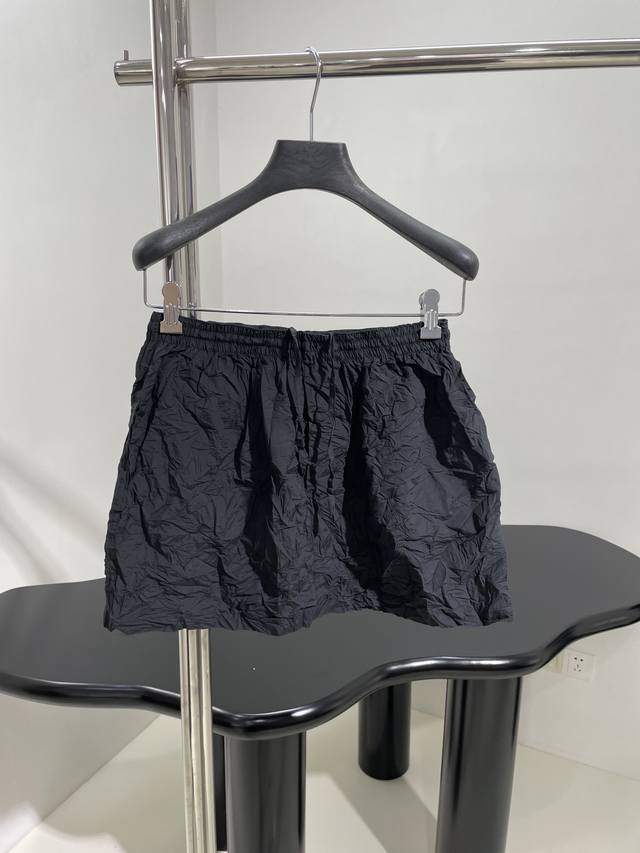 New Maxi A-Line Straight Pleated Mini Skirt Custom Cotton Poplin Straight Cut Ga