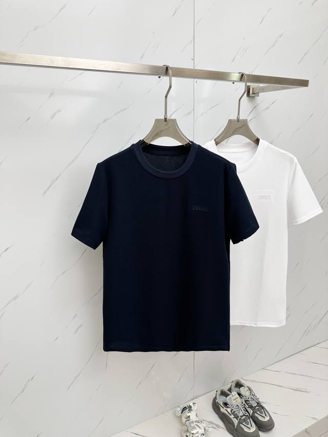 Zegna 24 Counter Synchronized Latest Spring And Summer New Men's And Women's Sho