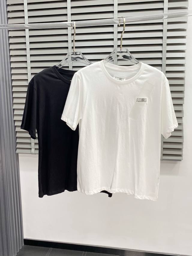 madison Margiela Exclusive New Original Men's Casual Short-Sleeved High-End C