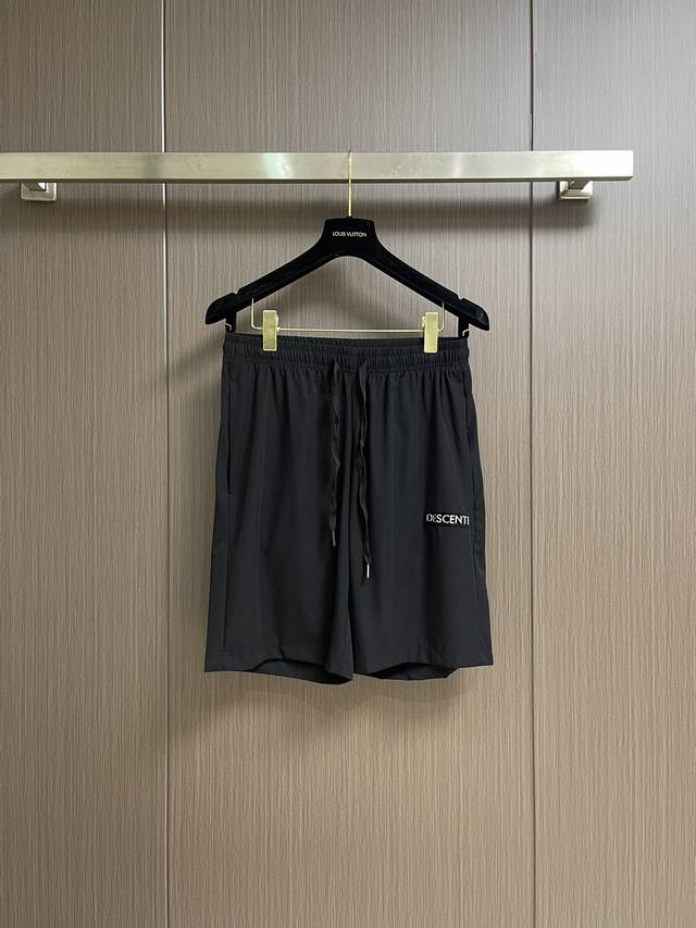 descente 2025Ss New Summer Casual Shorts Quick-Drying Shorts Customized Fabri