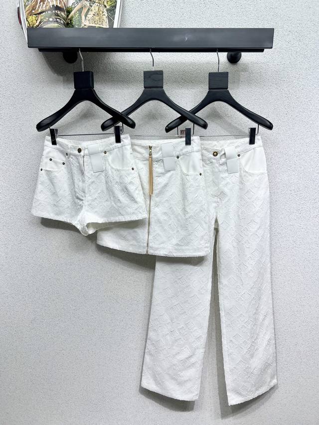 l Series Of Jacquard Denim Skirts. The Whole Series Is So Beautiful. The Spec