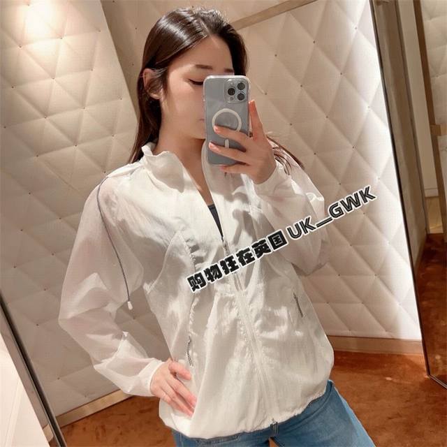 louis Vuitto*2025 New Hooded Sun Protection Jacket Customized Yb Imported Lig