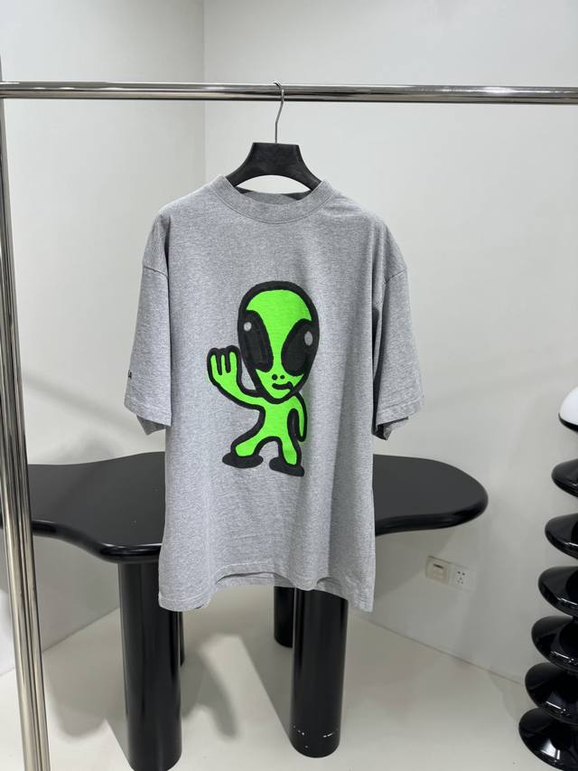 Spring/Summer New High There + Dripley Medium T-Shirt Custom Dyed Vintage Jersey