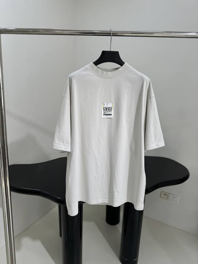 New 520 Limited Edition T-Shirt For Men Vintage Distressed Dry Plain Fabric Loos