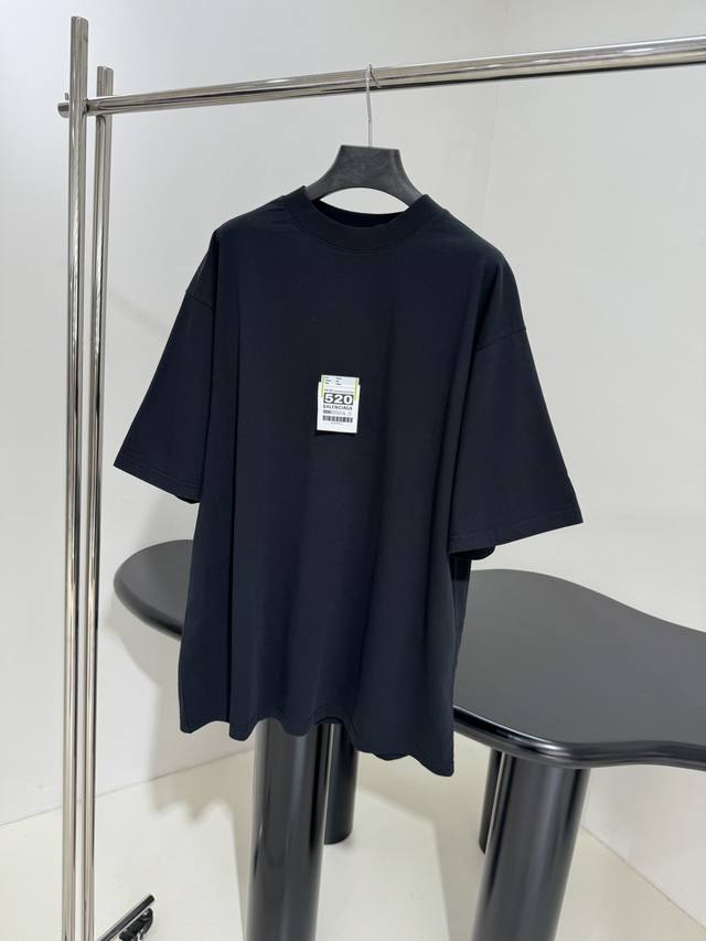 New 520 Limited Edition T-Shirt For Men Vintage Distressed Dry Plain Fabric Loos