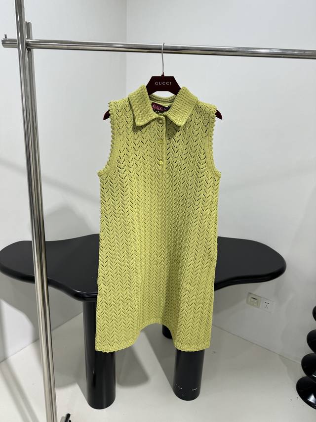25 New Wool Blend Polo Vest Dress Custom Wool Blend Fabric For Spring And Sum