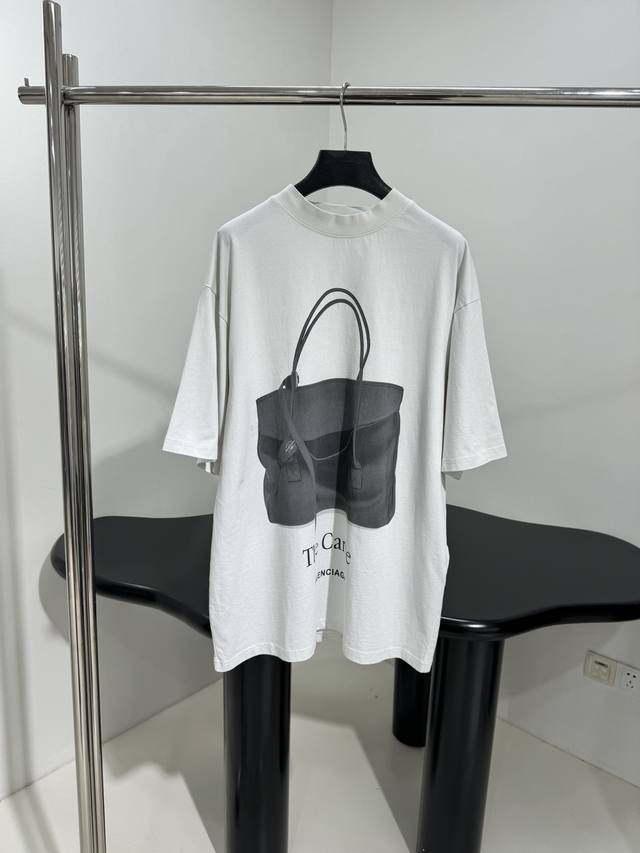 Early Spring New The Carrie Profile T-Shirt Homologated Plain Knit Fabric Front