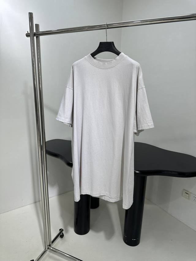 New Tape Type Tr Large Size Short Sleeve T-Shirt Retro Jersey Fabric Large Size