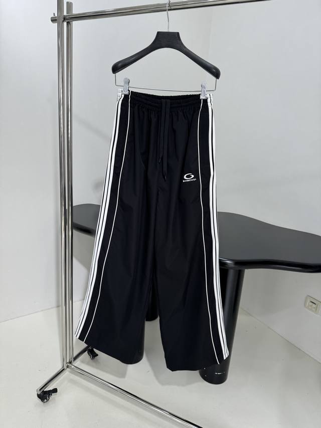 New Loop Sports Icon Straight-Leg Casual Sports Pants Exclusive Custom Tech Popl