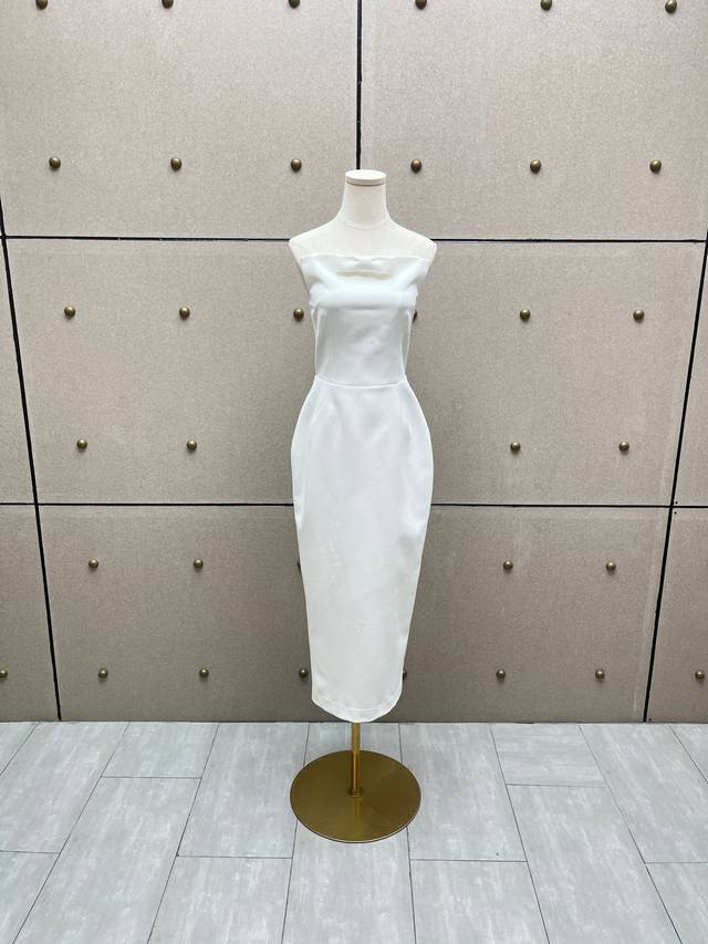 Slim Fit Dress Three Colors Sml