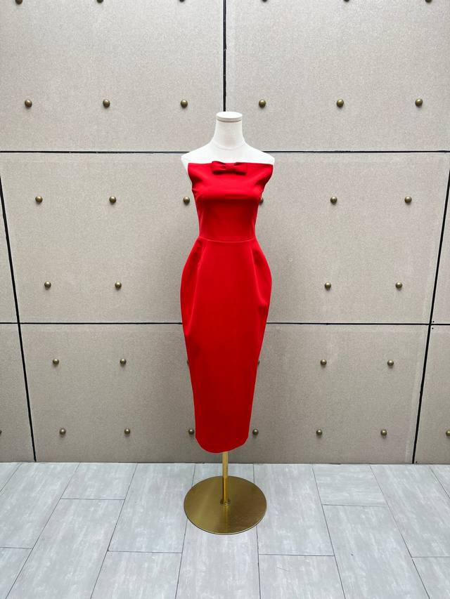 Slim Fit Wrap Dress Three Colors Sml