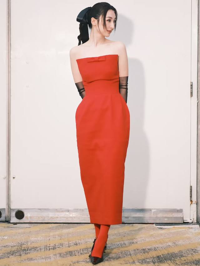 Slim Fit Wrap Dress Three Colors Sml