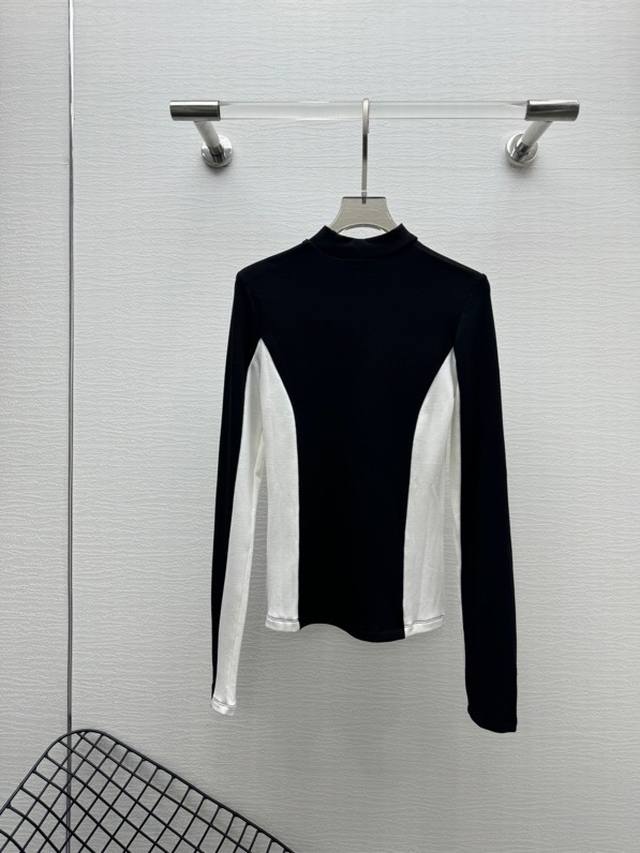 New Chanel Base Shirt 11104 Chanel 25 Early Spring Fw Autumn And Winter New Logo