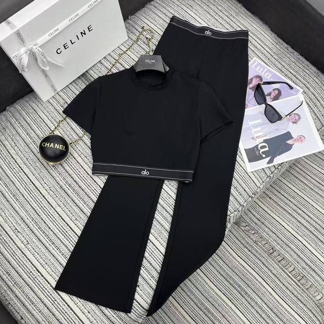 New Alo Suit Item No. 98180Alo*Highly Recommended 25-Year Early Spring And Summe