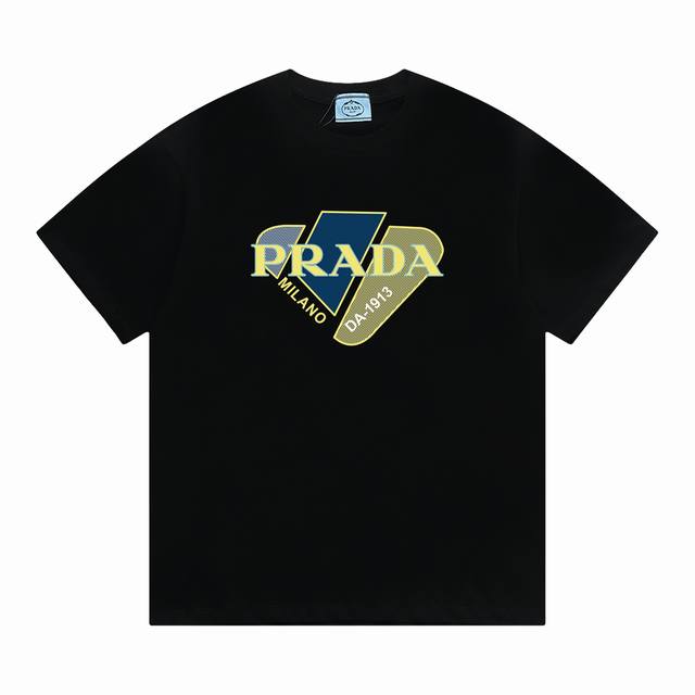Prada Long-Term Spot Stock, Rest Assured To Promote The New Style T-Shirt With L