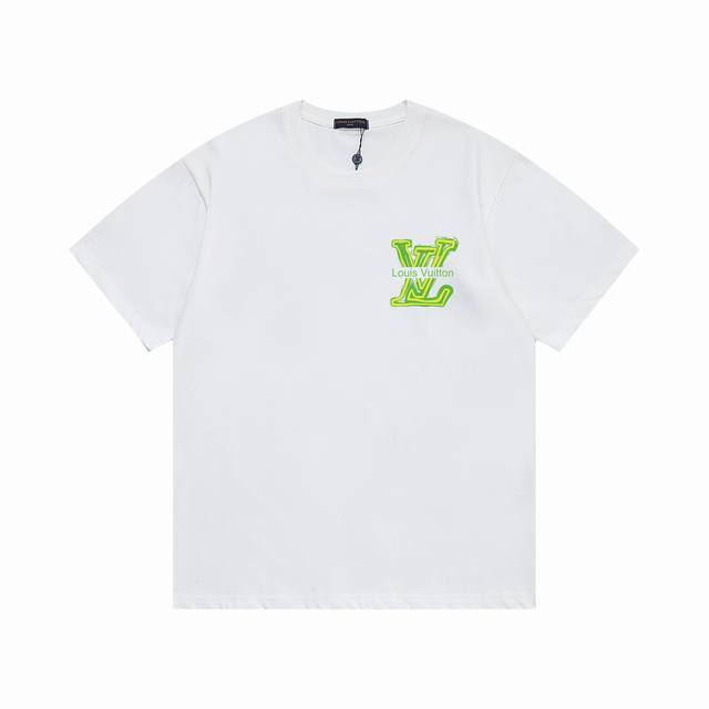 lv Long-Term Spot Stock, Rest Assured To Promote The New Lvjia New T-Shirt. L