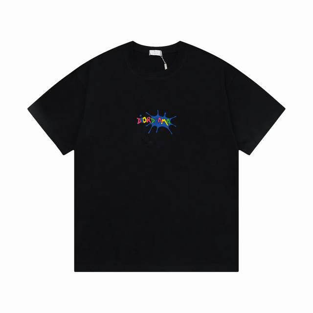 dior Long-Term Spot Stock, Rest Assured To Promote The New Dior New T-Shirt W