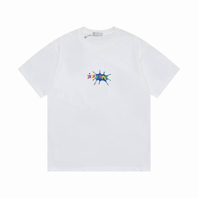 dior Long-Term Spot Stock, Rest Assured To Promote The New Dior New T-Shirt W