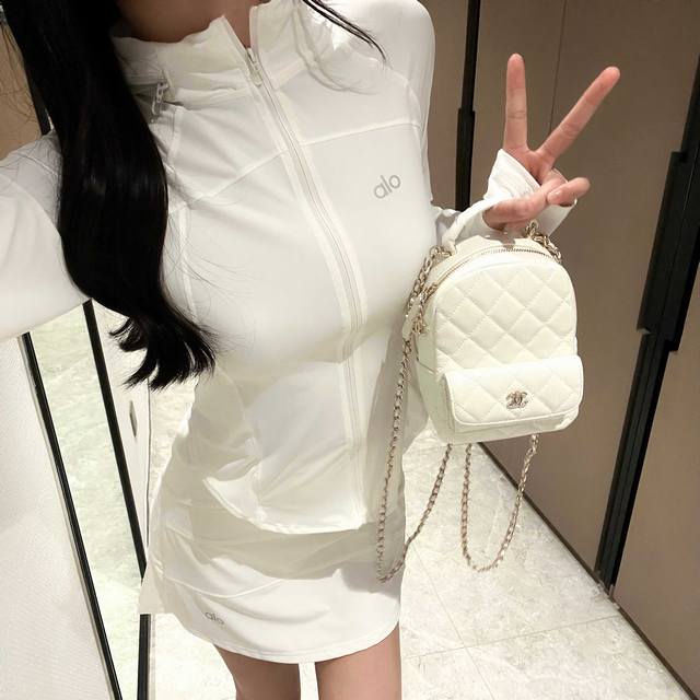 New Upgraded Version Of Summer Sun Protection Alo Suit Jacket Model Number D7533