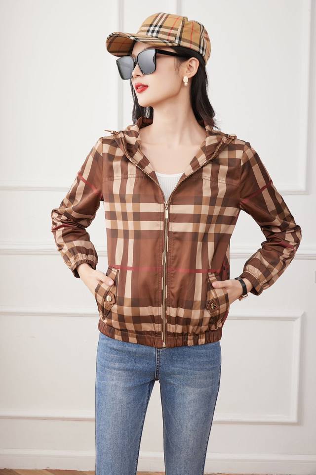 b Home New Hot Sale Spring And Autumn Jacket Small Overcoat Zipper Design Hoo