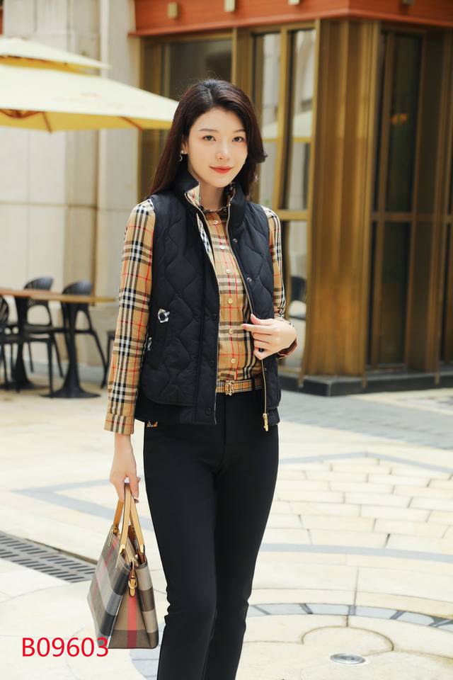 b Autumn And Winter New Cotton Vest 09603 S Ml Xl Xxl