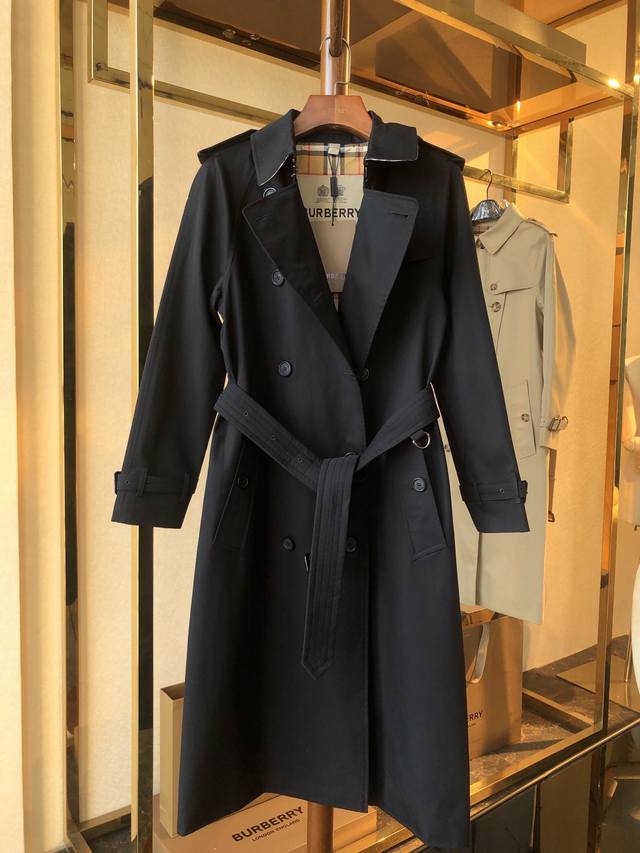 b Home Official Website Same Casual Style Trench Coat Made From Brand New Hig
