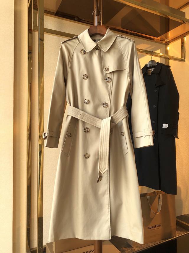 b Home Official Website Same Casual Style Trench Coat Made From Brand New Hig