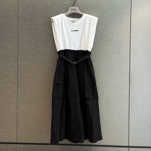 New Models On Sale 25Ss New Dress Is Sweet And Cool Functional Pleated Skirt The