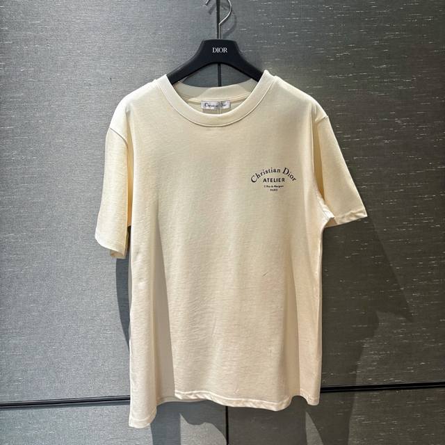 New Models On Sale 25Ss New Short-Sleeved Models With Delicate Texture, Soft And