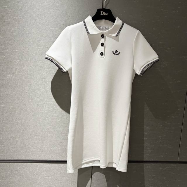 New Models On Sale 25Ss New Dress With Lapel Olo Design. Super Popular Order Mod