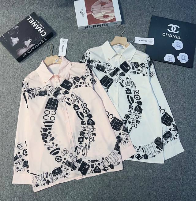 Spring And Summer Fashion Brand Shirt Series P