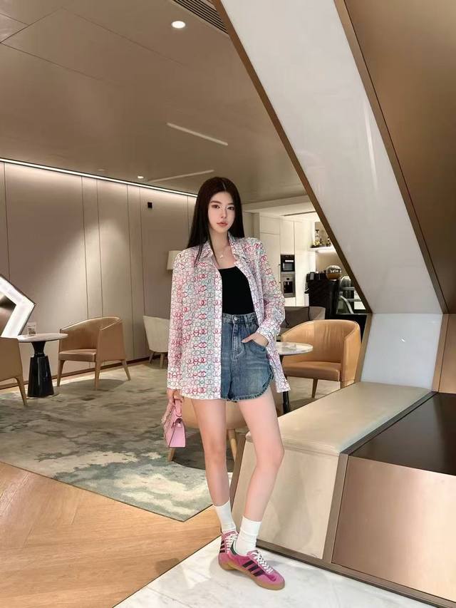 Summer Fashion Shirt Series P