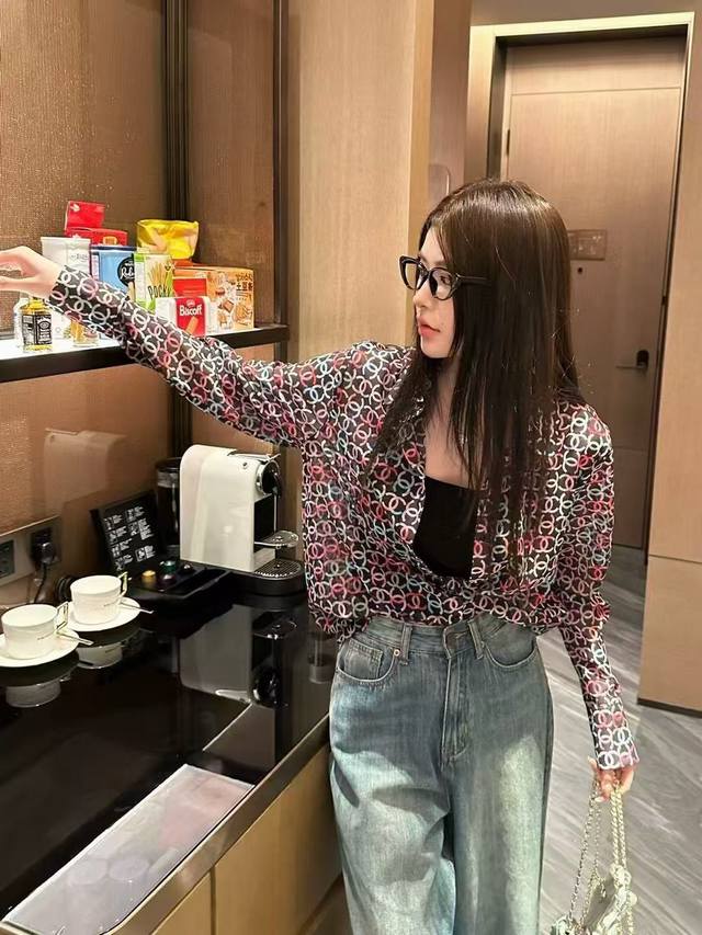 Summer Fashion Shirt Series P
