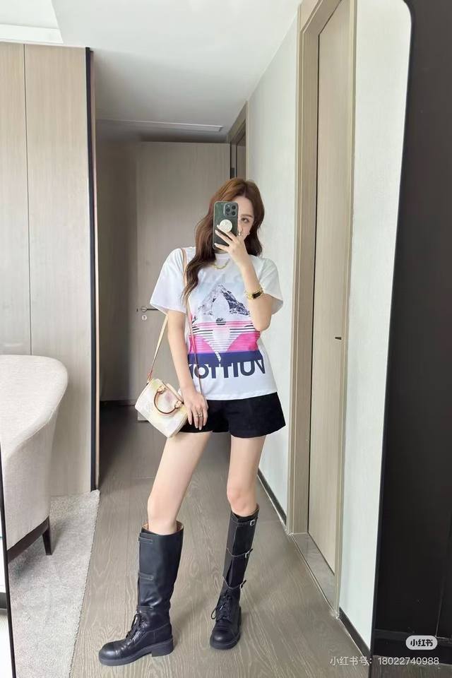 Summer Wear New Trend Brand T-Shirt Size Ml Spot P