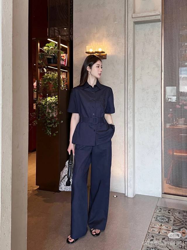 Suit Heavy 100% Linen Embroidery Suit 3 Colors High Quality European Station 202