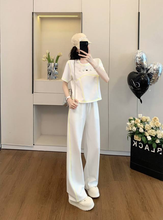 Suit Size S-Xxl Color White Fabric High Quality Double-Faced Cotton Fabric Ingre