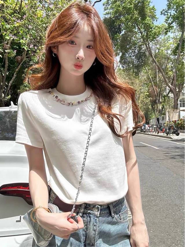 Running Volume Price Pure Handmade Beading ~ Dense Long-Staple Cotton Comfortabl