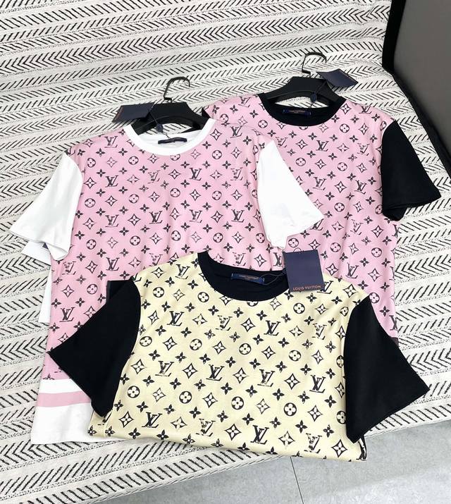 25Ss New Style For Early Spring L*V Donkey's Classic Popular Old Flower Color