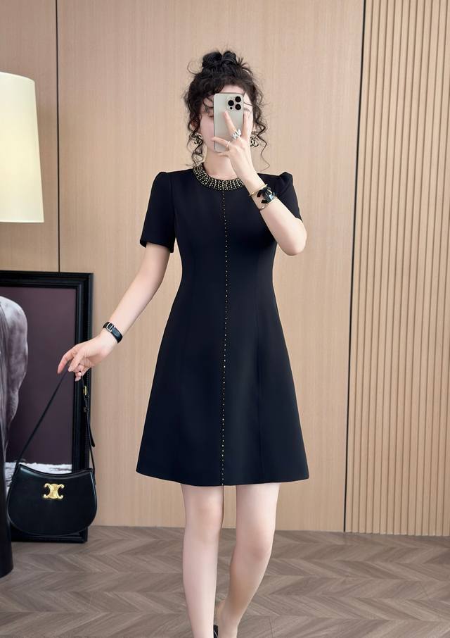 2025 Summer Dress Re-Order Hot-Selling Recommendation Valentino Series Hot-Se