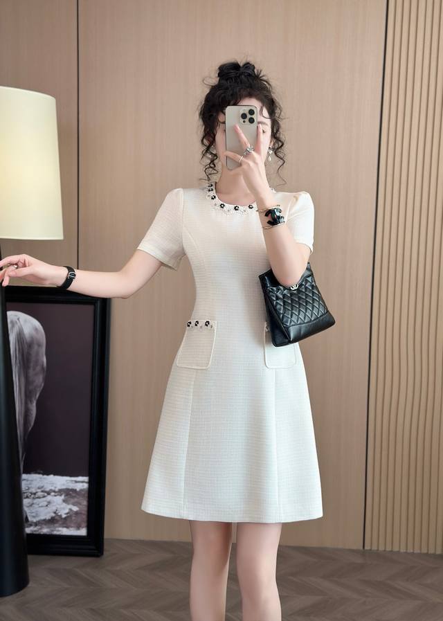 2025 Summer Clothing Hot Style Hot Style Recommendation Xiao Chanel Same Seri