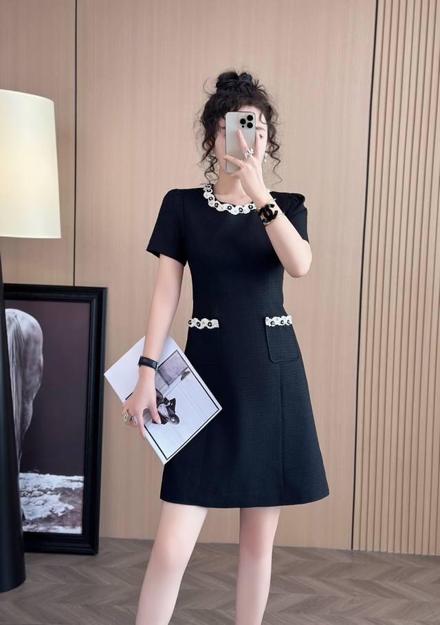 2025 Summer Clothing Hot Style Hot Style Recommendation Xiao Chanel Same Seri