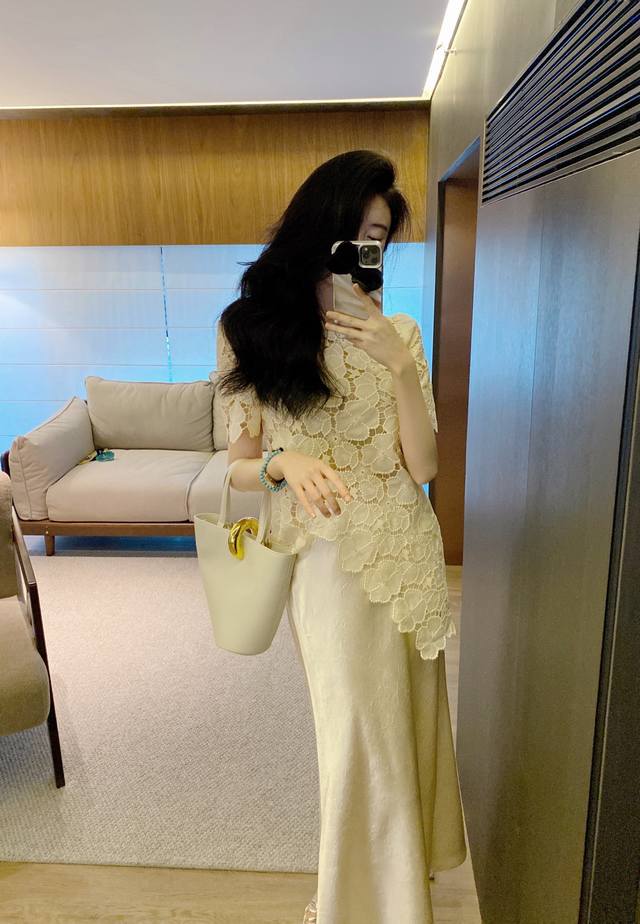25 New Summer Style, Unique Three-Dimensional Cutting, Water-Soluble Flower T