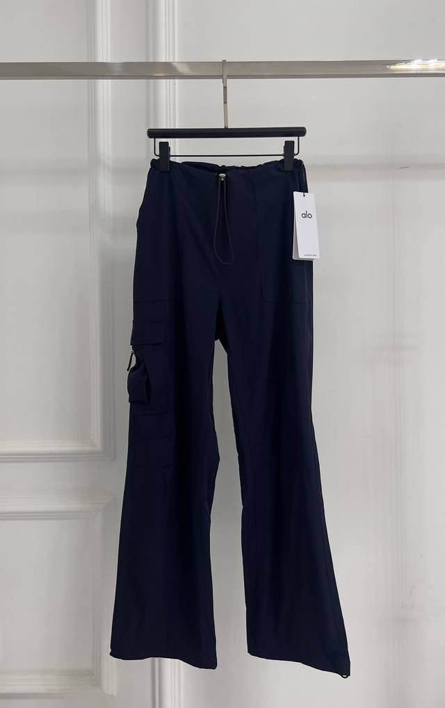 alo's New Quick-Drying Overalls Really Make You Look Slimmer. Alo Has A New P