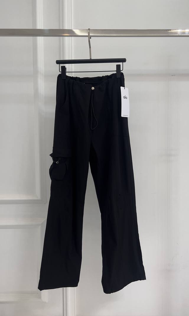 alo's New Quick-Drying Overalls Make You Look Really Skinny. Alo Has A New Pr